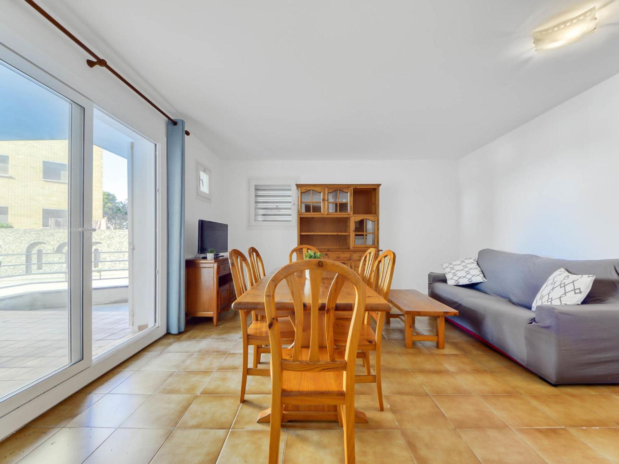Apartment Platja De Roses-4 By Interhome Kültér fotó