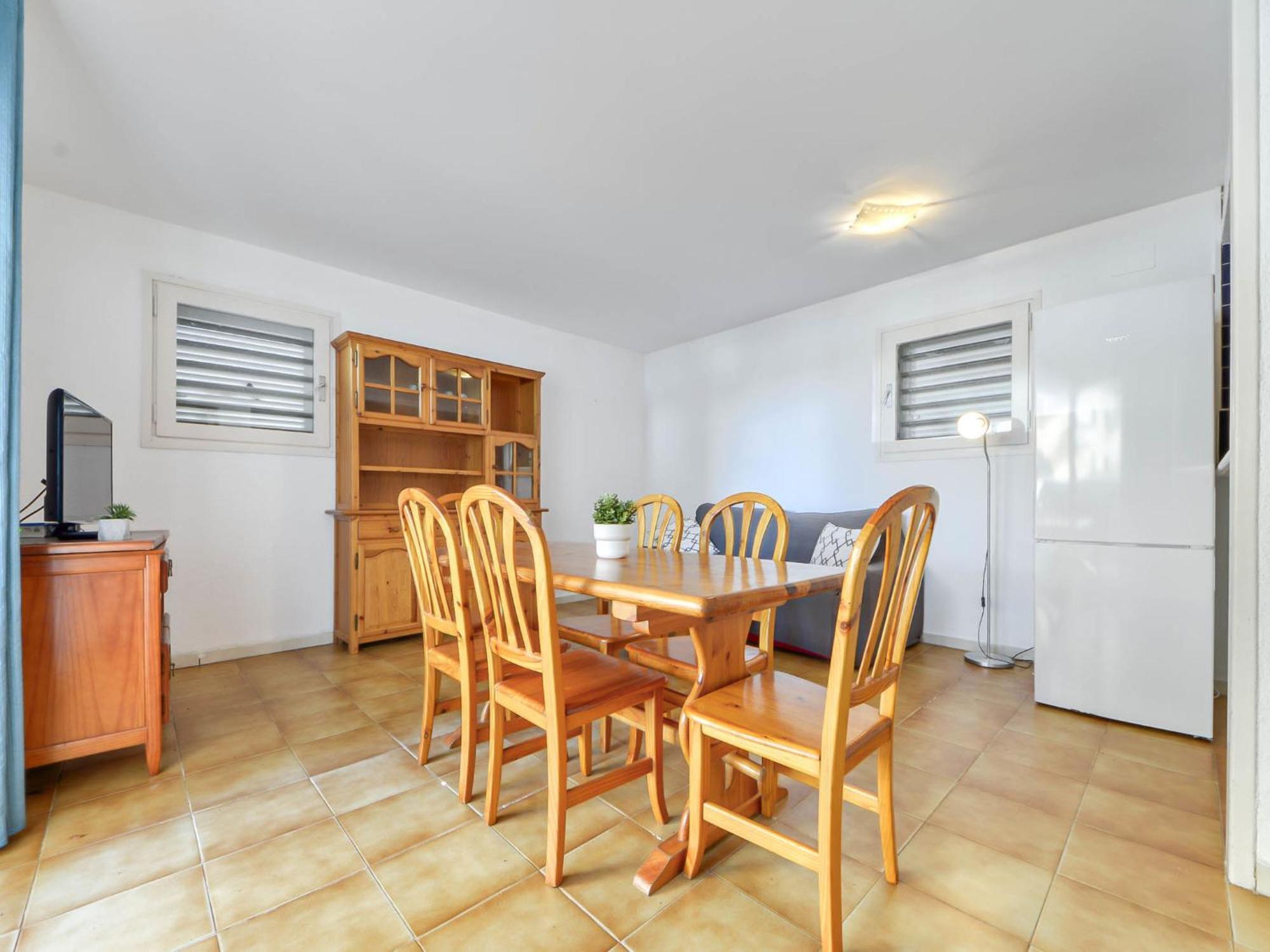 Apartment Platja De Roses-4 By Interhome Kültér fotó