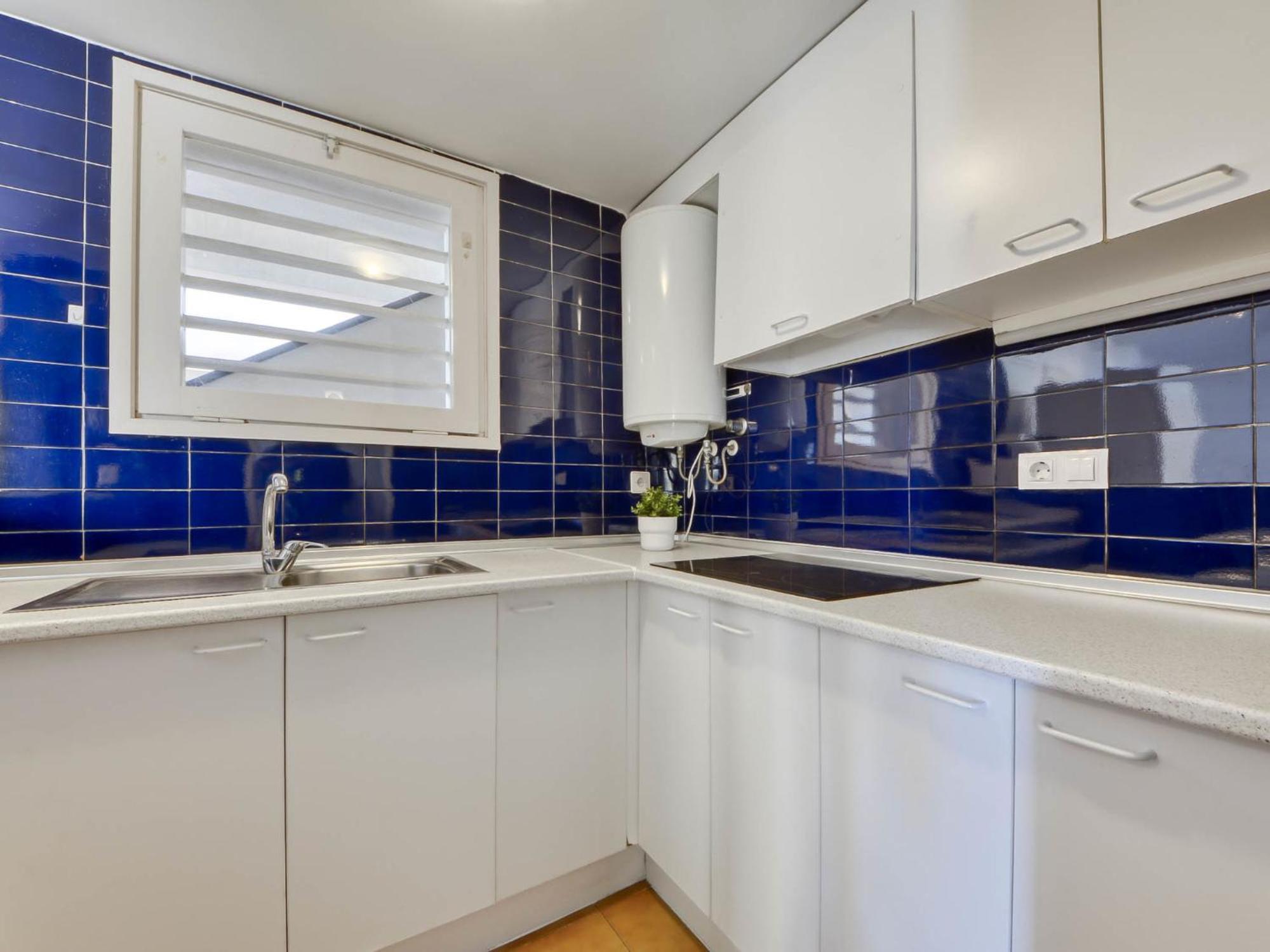 Apartment Platja De Roses-4 By Interhome Kültér fotó