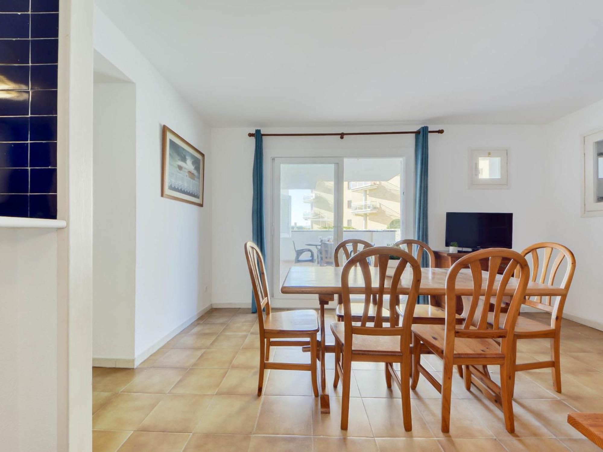 Apartment Platja De Roses-4 By Interhome Kültér fotó