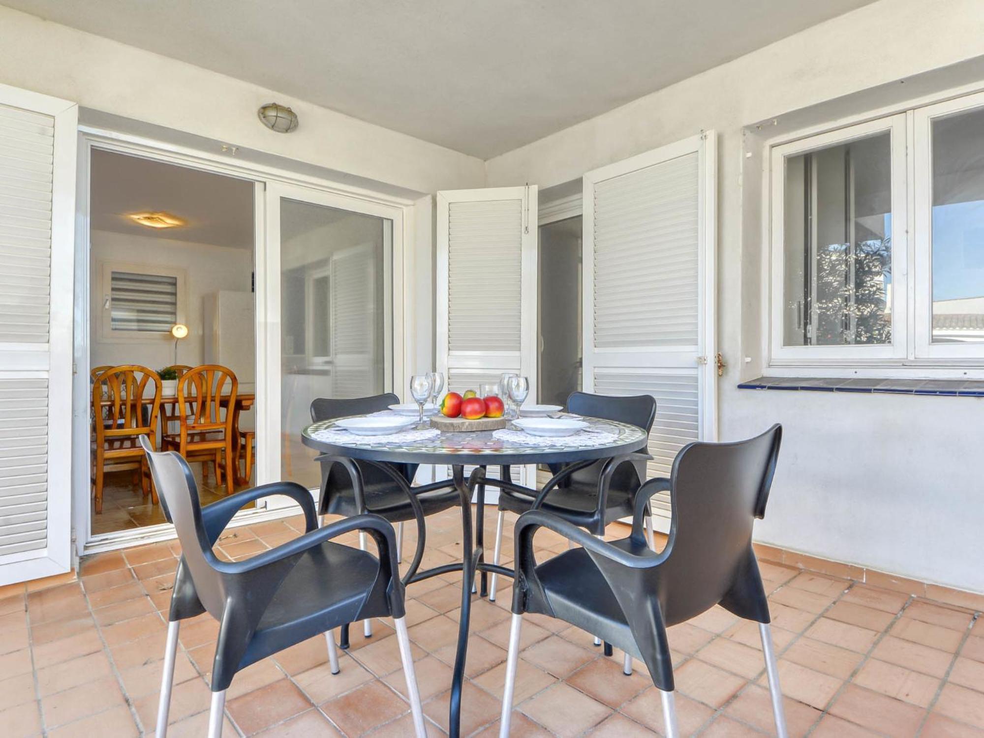 Apartment Platja De Roses-4 By Interhome Kültér fotó