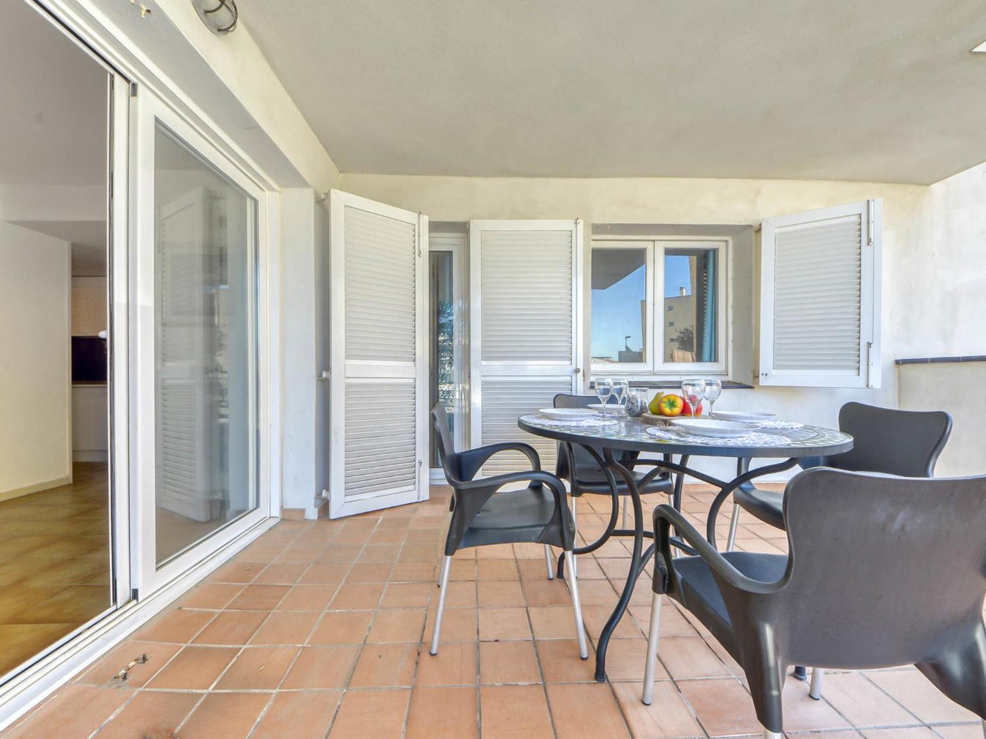 Apartment Platja De Roses-4 By Interhome Kültér fotó