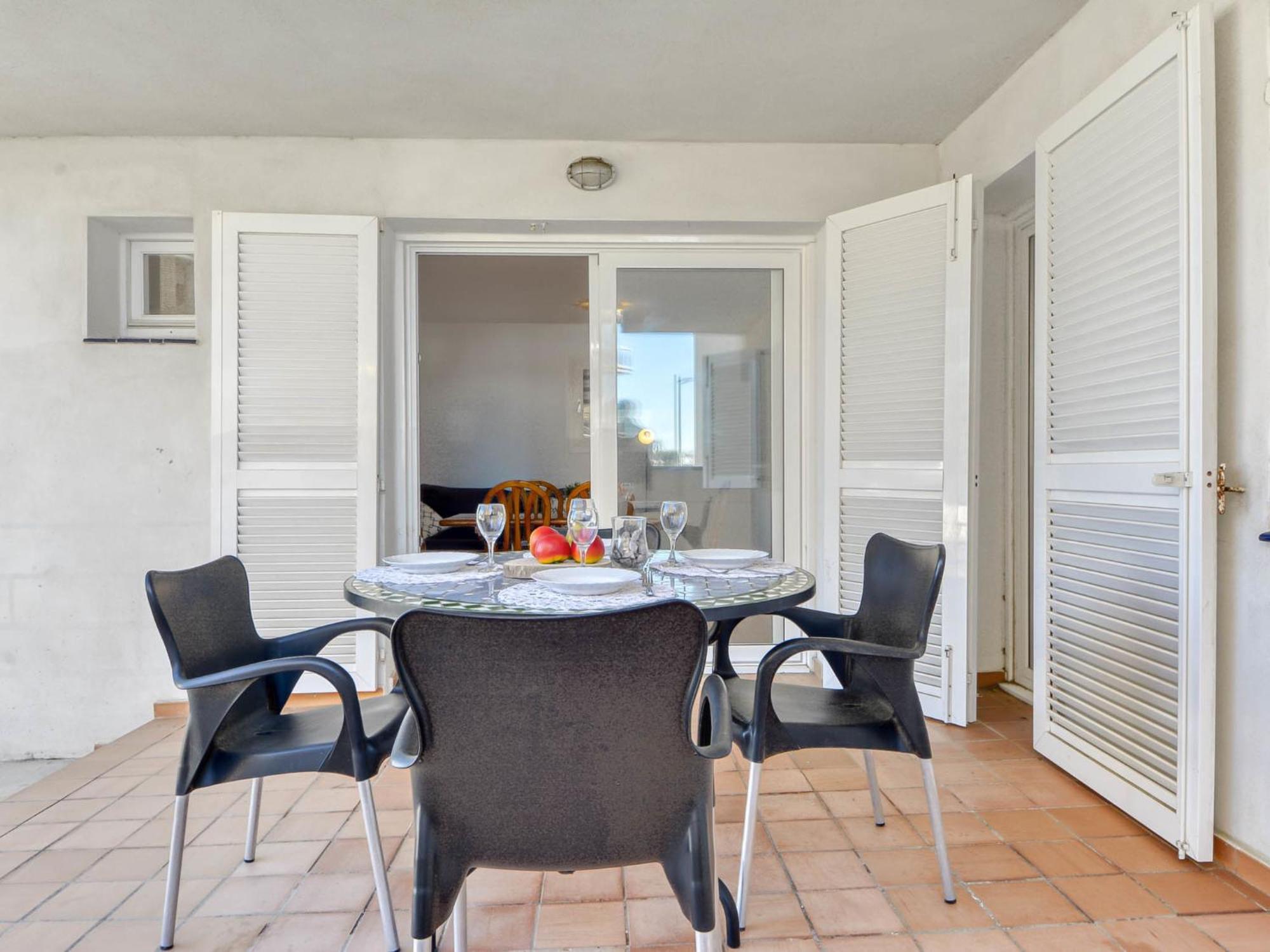 Apartment Platja De Roses-4 By Interhome Kültér fotó